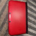 Nintendo 3DS XL - Konsole -  Rot/Schwarz Sehr Bilder Genau