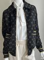 Gucci Strickjacke GG mit Glitzergarn Gr. S/M LP: 1.800 EU NEU 