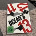 Ocean's Eleven Twelve Thirteen 3 Filme in Box Trilogie 11 12 13 DVD