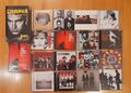 U2 Songs Of Surrender 4-CD, Boy, War, The Unforgettable Fire etc. CD-Konvolut +