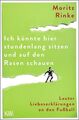 Ich könnte hier stundenlang sitzen und auf den Rasen schauen: Lauter L 1321971-2