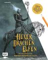 Hexer, Drachen, Elfen - die beliebtesten Fantasy-Figuren zeichnen Hauke Kock