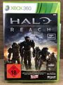 FSK18 • Xbox 360 Spiel • HALO - Reach • Guter Zustand #M39