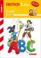 Training Grundschule - Deutsch Lesen 1. Klasse | Ulrike Debes | Deutsch | 45 S.