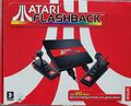 Atari Flashback Konsole mit 20 Spielen u. 2x Joystick-Controller (neu/neuwertig)