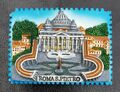 KÜHLSCHRANKMAGNET 3D SOUVENIR ROMA S. PIETRO ROM ITALIEN PETER BASILIKA HARZ