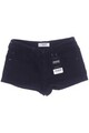 MANGO Shorts Damen kurze Hose Hotpants Gr. EU 36 Schwarz #f3fn23a