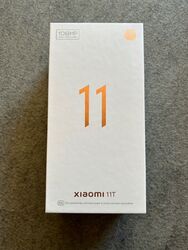 Xiaomi 11T 5G - 128GB - Gray Meteorite (Ohne Simlock) (Dual-SIM) Gebraucht