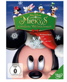 Mickys turbulente Weihnachtszeit - Walt Disney - DVD/NEU/OVP