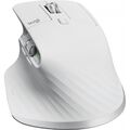 Logitech MX Master 3S Kabellose Maus hellgrau 200 - 8000 dpi Bluetooth Logi Bolt