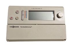 Viessmann Fernbedienung F 7450025. 1 Jahr Garantie