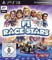 F1 Race Stars von NAMCO BANDAI Partners Germany GmbH | Game | Zustand sehr gut