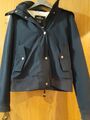 Hollister Winterjacke für Damen - Schwarz, Gr. S