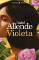 Violeta, Allende, Isabel