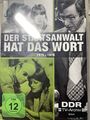 DER STAATSANWALT HAT DAS WORT Box 3 - 1975-1976 Defa DDR Limited 3 DVD BOX NEU 