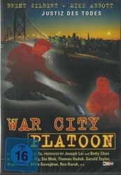 War City Platoon - Justiz des Todes  DVD