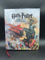 Harry Potter und der Stein der Weisen 1 Schmuckausgabe Joanne K. Rowling Ron