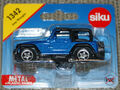 Siku 1342 - JEEP Wrangler - OVP