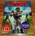 The Catcher (Limited 2-Disc Mediabook DVD-2020~FSK-18/Cover A/Nr. 11) NEU/OVP