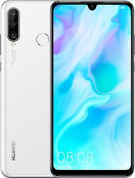 HUAWEI P30 Lite 128GB Weiß - Gut - Smartphone