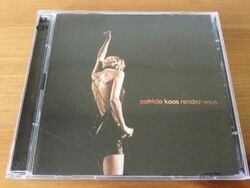 PATRICIA KAAS "rendez-vous" • 2 CD-Set live in Paris • 1998 Sony Rec.