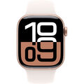 Apple Watch Series 10, Smartwatch, roségold