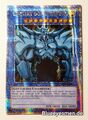 Yu-Gi-Oh! Obelisk Der Peiniger LC01 Quarter Century Secret Rare Near Mint Neu! 