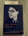 Max Frisch Andorra