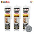 Zement-Fix Reparaturmörtel 1-48 x 300ml Betongrau Dunkelgrau Zementgrau Express