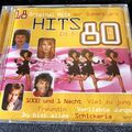 Hits der 80er - 18 Original Hits Der Superstars  - CD Zustand Sehr Gut @D41￼