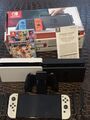 Nintendo Switch OLED-Modell HEG-001 64GB Handheld-Spielekonsole - Weiß