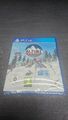 Alpine Ski & Snowboard Race Game , Sony Playstation 4