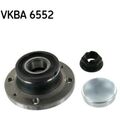 SKF Radlager Radlagersatz hinten für Opel Corsa D S07 Vauxhall Adam M13