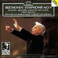 Beethoven: Sinfonie 9 von Perry/Baltsa/Cole/Dam/Karajan/Bp | CD | Zustand gut