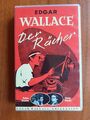 Edgar Wallace - Der Rächer  (VHS) 1960 Gebraucht 