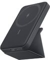 Anker 5000mAh Magnetische Wireless Powerbank Fast Charging  für iPhone Schwarz