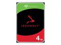 Seagate IronWolf 4TB Interne NAS Festplatte ST4000VN006 3,5 Zoll HDD SATA3 256MB