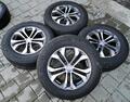 4 ORIGINAL 17" ALU WINTERRÄDER MERCEDES GLC-KLASSE 204X X253 235/65R17 104H RDKS