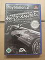 Need For Speed: Most Wanted-Black Edition (Sony PlayStation 2, 2005) Bitte Lesen