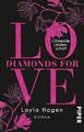 Diamonds For Love - Glühende Leidenschaft | Layla Hagen | Roman | Taschenbuch