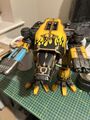 Warhound Titan Proxy Work In Progress