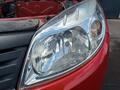 Dacia Sandero I orig Scheinwerfer links Halogen Haupt Licht Bj 2009