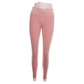 Oceans Apart, Sportleggings, Größe: M, Pink, Einfarbig, Damen #SFd