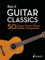 Best of Guitar Classics | Buch | 9783795749729