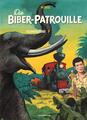 Die Biber-Patrouille | Band 7 - 1984 - 1989 | Michel Tacq | Buch | 264 S. | 2024