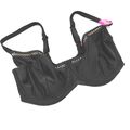 Curvy Kate Damen First Class Balcony Top Bikini Blickdicht Black 80GG