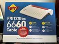 AVM FRITZ Box 6660 Cable Mesh Router - Weiss (20002913)