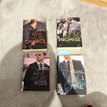 Vi Keeland One More Time, Promise, Chance, Kiss 4 Bücher Reihe