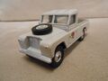 " Land-Rover Series 3 109 W.B. " Corgi-Toys ca. 1:43 Kiesel-grau RAL 7032