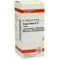 VISCUM ALBUM D 12 Tabletten 80 St PZN 2804004